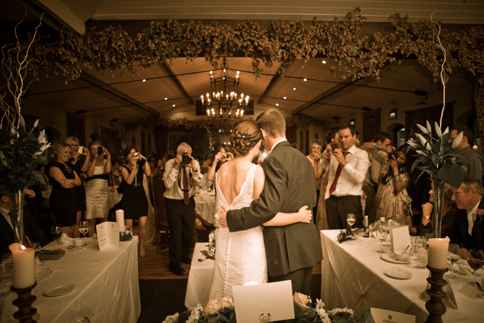 real wedding barberstown castle